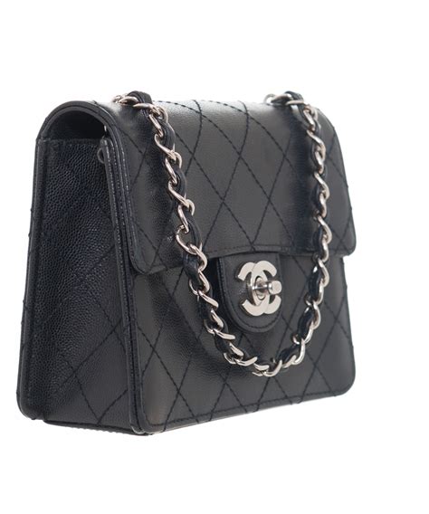 chanel 22k mini flap bag|vintage chanel flap bag small.